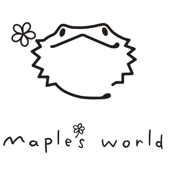 Maple's world