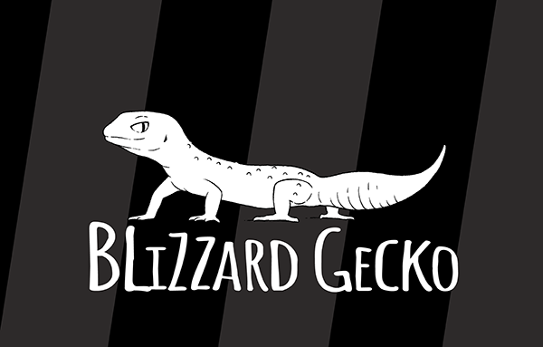 Blizzard Gecko