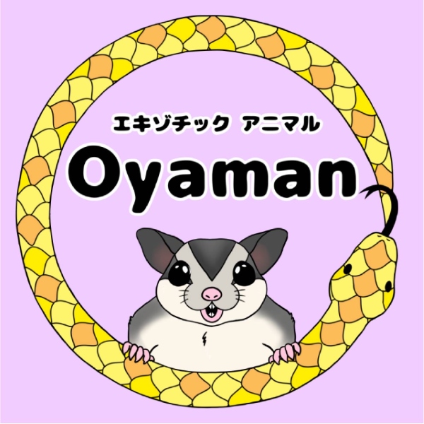 エキゾチックアニマル　Oyaman