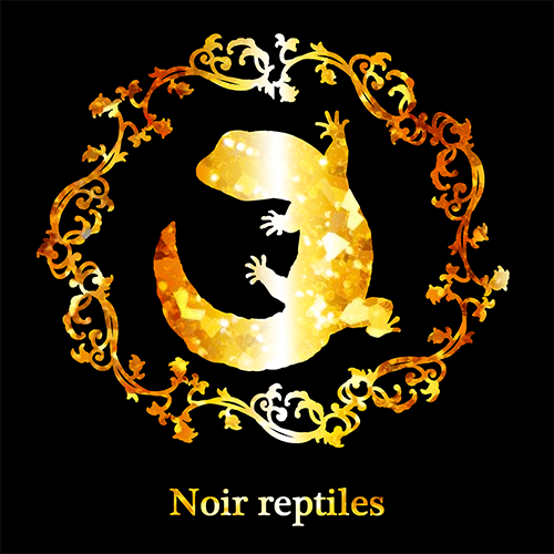 Noir reptiles