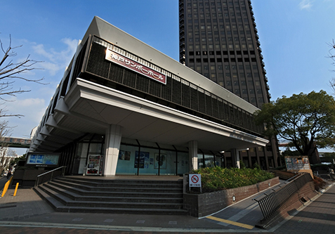 神戸サンボーホール